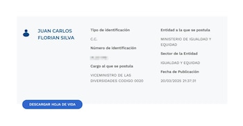 Esta es la publicación de