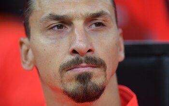 Ibrahimovic comparó su etapa en