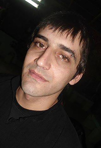 Diego Cid, la víctima del