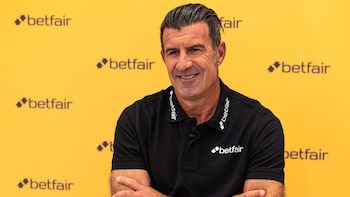 Figo: "Me sorprendió la solidaridad