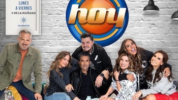 Famosa ex conductora de Venga