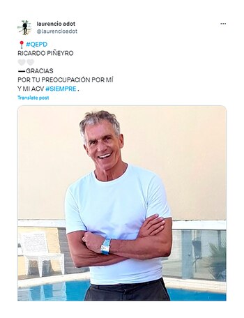 El mensaje de los famosos