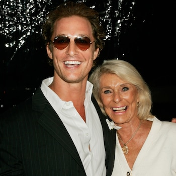 Kay McConaughey definió su rol