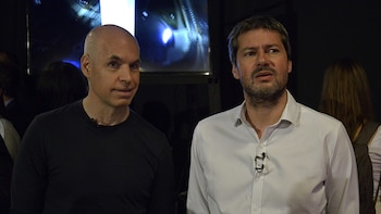 Rodríguez Larreta evitó confrontar con