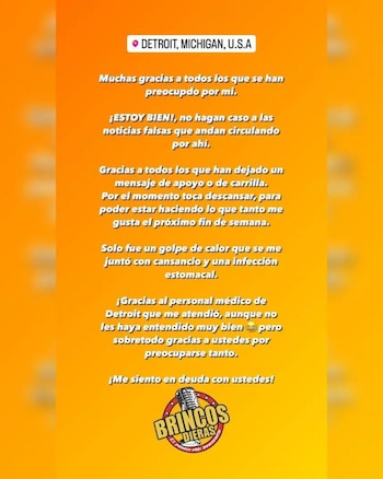 Brincos Dieras revela los motivos