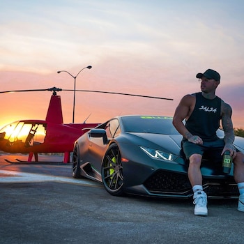 El creador de contenido Llados