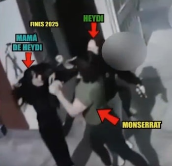 Filtran impactantes videos de Monserrat Seminario y Magaly Medina lanza fuerte crítica. Captura: Magaly TV La Firme.
