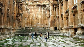 Unesco asiste al Líbano para