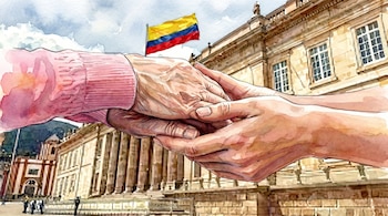 El fallo reconoció el derecho al cuidado como un derecho fundamental innominado - crédito Visuales IA
