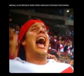 Memes por el triunfo de