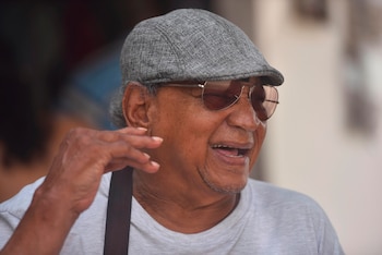 Pedro Antonio Zape habló en