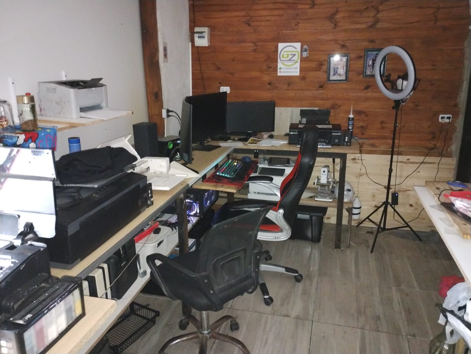 El taller secreto e