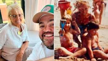 Los recuerdos de Darío Barassi