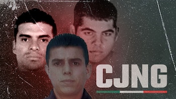 Estos son los tres principales líderes del CJNG tras el abatimiento de “El Mencho”, según EEUU
