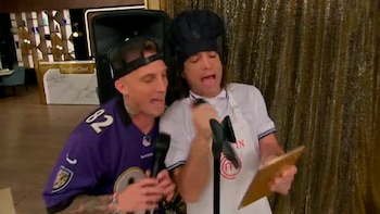 Finalmente, El Polaco y Joaquín