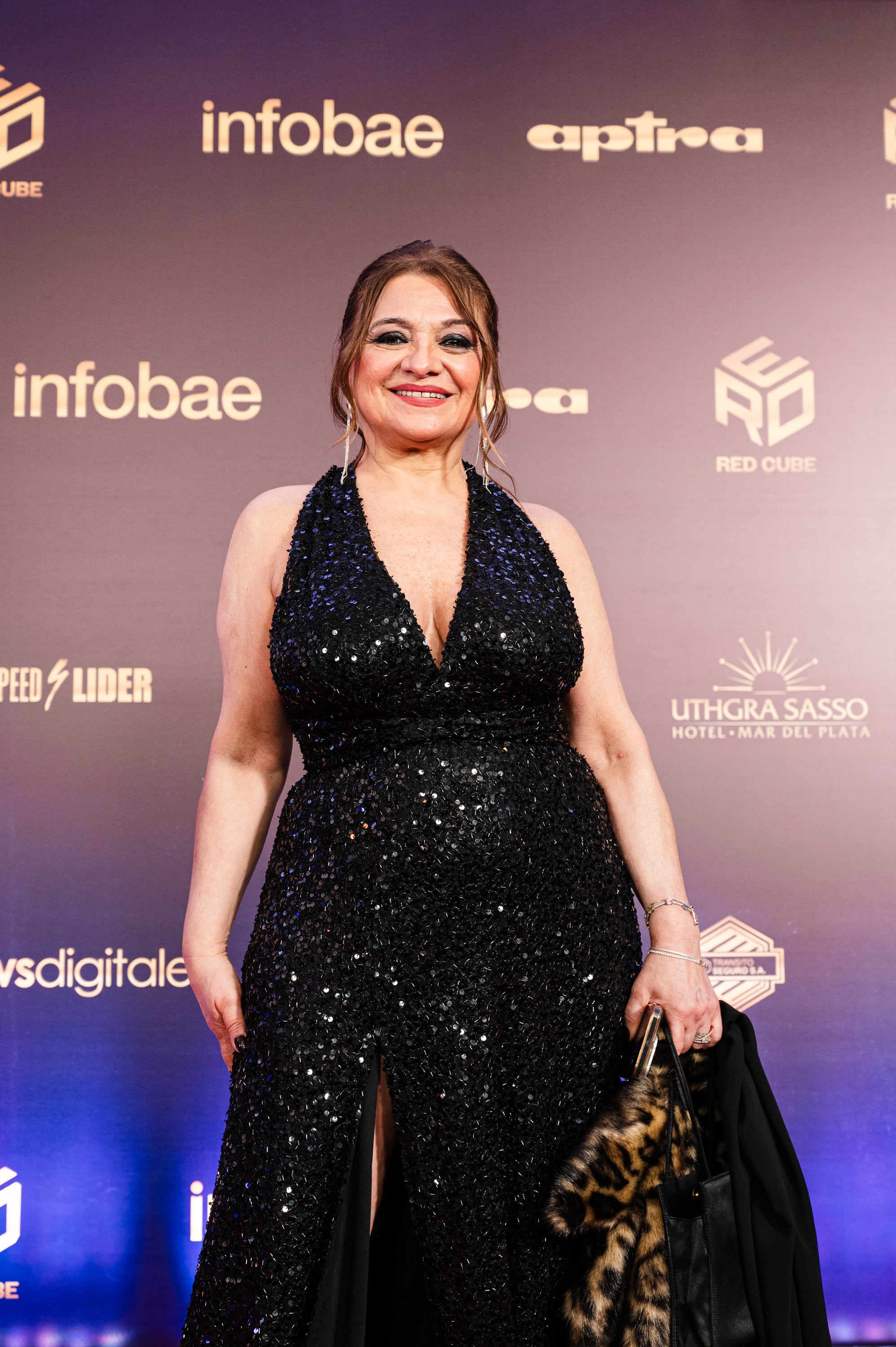Marcela Feudale, nominada por Feudalísima (Radio 10) en la terna de programa nocturno