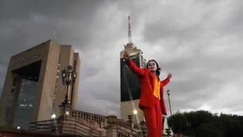 Joker Challenge, el nuevo reto