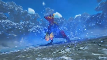 Monster Hunter Stories 3: Twisted Reflection, de Capcom.