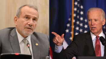 Joe Biden podría llegar al