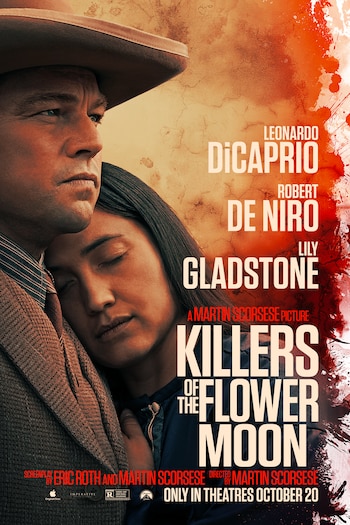 "Killers of the Flower Moon"