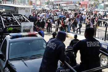 El asesinato de los ancianos