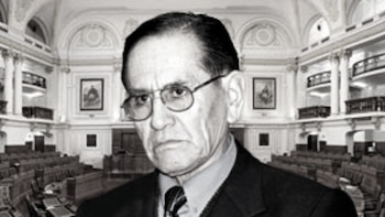 Leoncio Zacarías Torres Ccalla, congresista