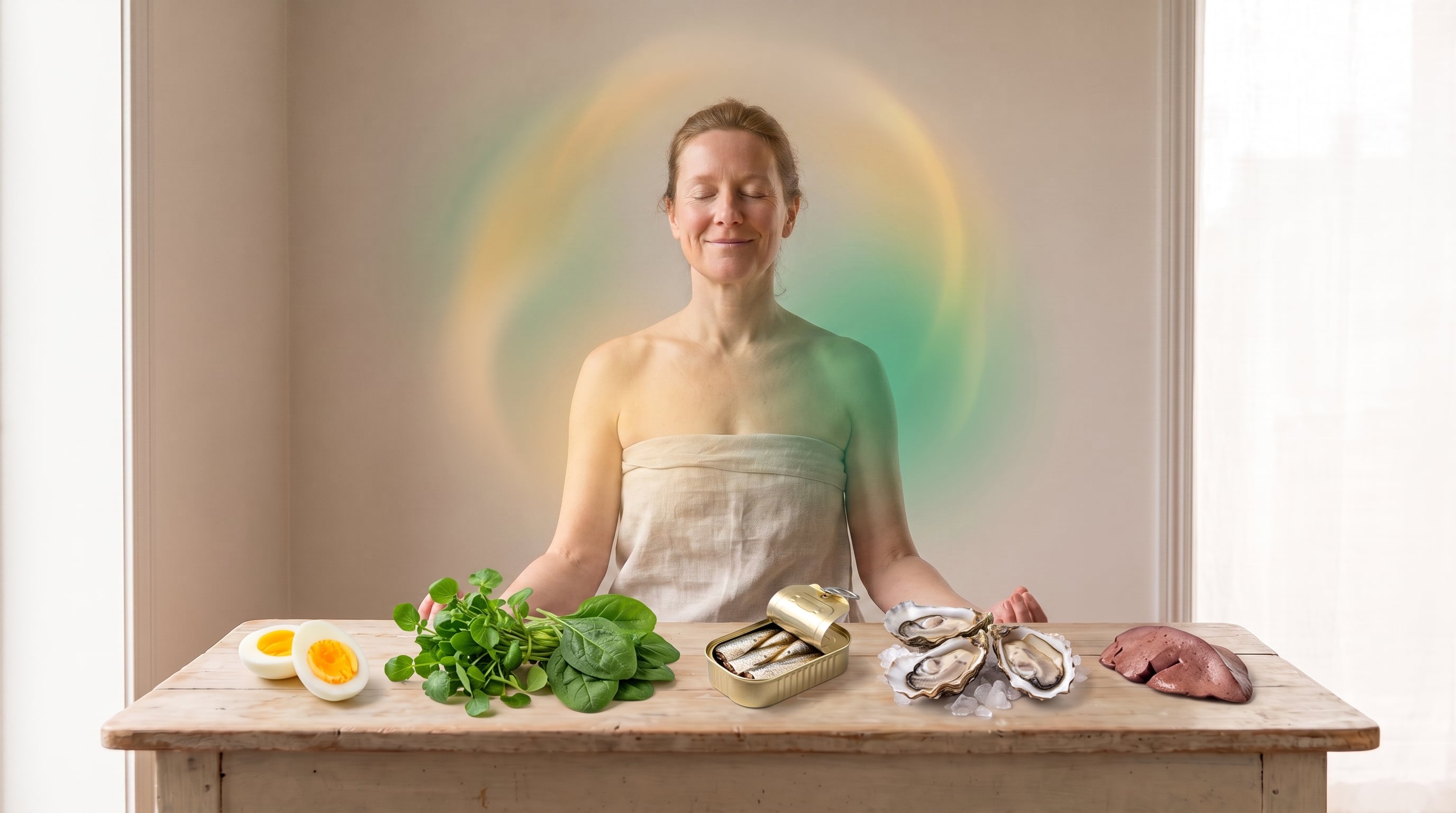Un ranking sobre densidad nutricional volvió a poner en foco alimentos tradicionales dentro de la conversación sobre bienestar y alimentación saludable (Imagen Ilustrativa Infobae)