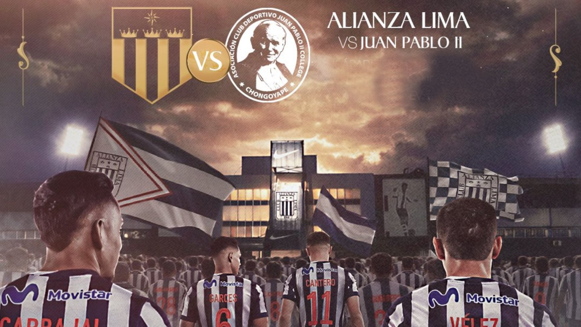 Alianza Lima vs Juan Pablo II: día, hora y canal TV del duelo por el Torneo Apertura de la Liga 1 2026. (Alianza Lima)