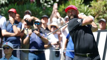 LIV abre en Riad nueva