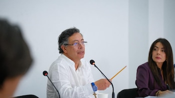 Petro advierte lluvias sin precedentes