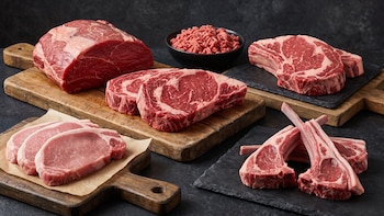 Las tres formas de cocinar carne de res, cerdo y cordero que aumentan el riesgo de padecer cáncer de colón