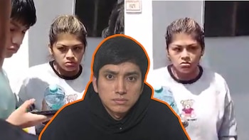 Capturan a presunta expareja de Jhonsson Pulpo: mujer aparece en chats vinculados al millonario rescate de empresario