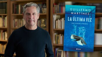 Guillermo Martínez: „Kritiker haben ihre