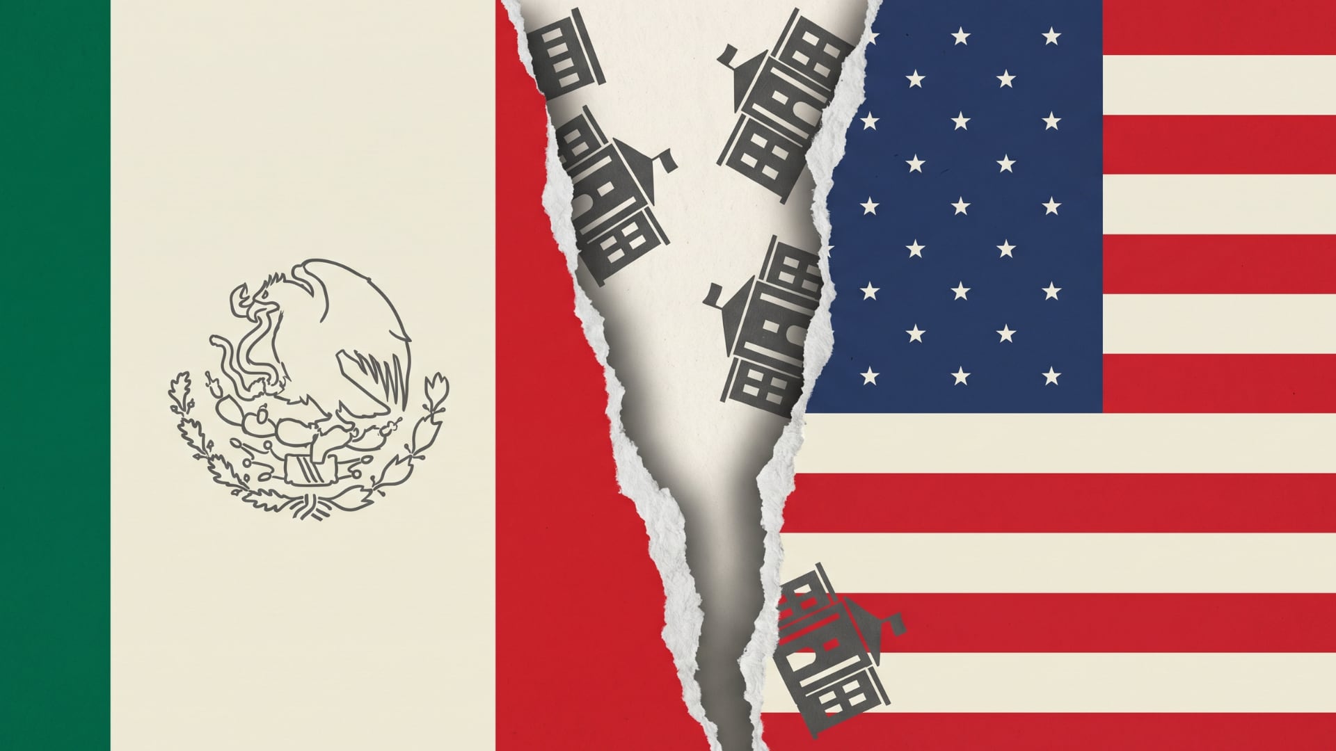 Reportan posible revisión de consulados mexicanos en EE.UU. en medio de tensiones bilaterales.