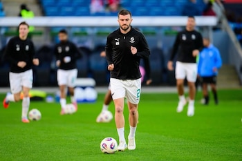 Un reto viral convirtió al futbolista Tim Payne en fenómeno global antes del Mundial 2026 - tomado del perfil de Facebook de Tim Payne