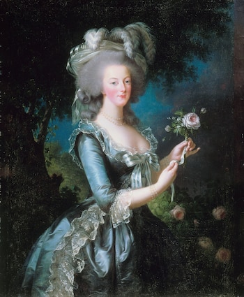 María Antonieta