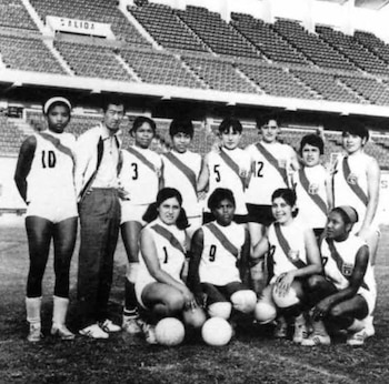 El entrenador japonés supo implementar