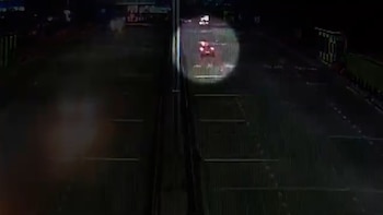 Detuvieron al conductor que atropelló y mató a un motociclista en el Puente Pueyrredón y escapó hacia Provincia