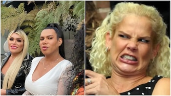 Las perdidas y niurka (Instagram)