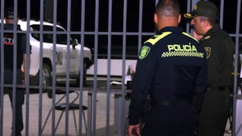 Comandante de la Policía de