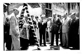 80 Años del incendio de