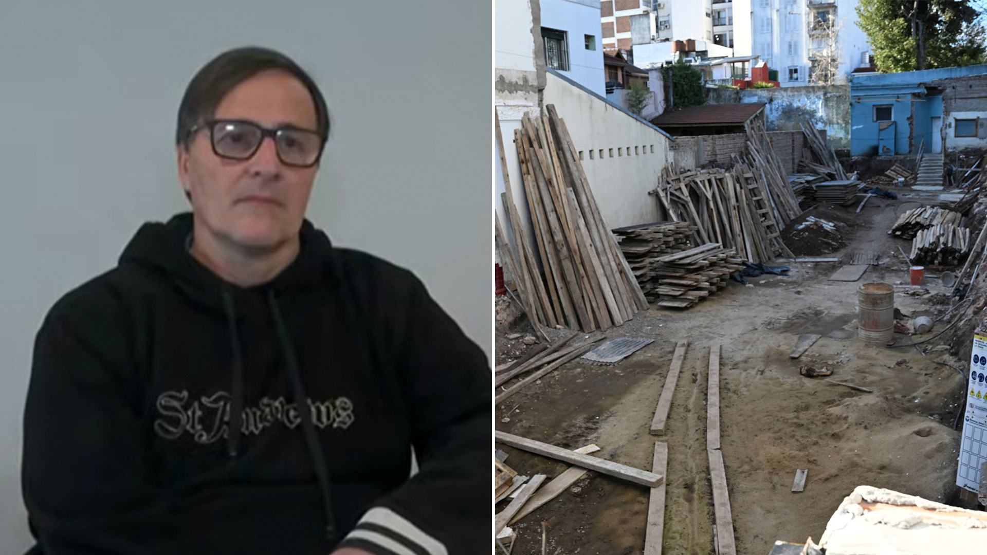 Graf fue sobreseído.