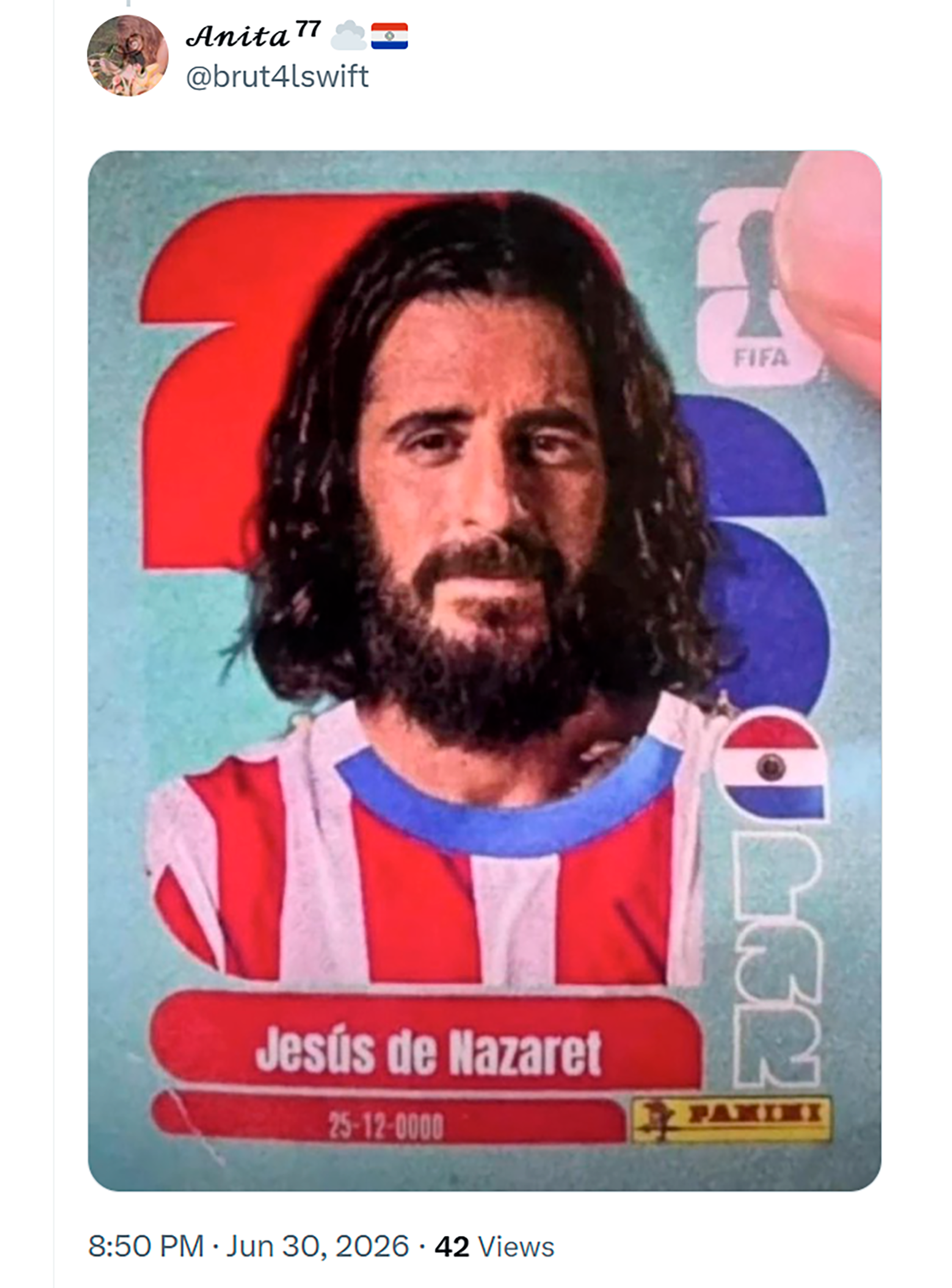 Los mejores memes en la previa de Paraguay-Francia por los octavos de final del Mundial 2026