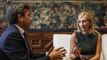 Un alto cargo del Consell