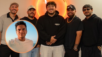 Grupo Frontera anunció colaboración con