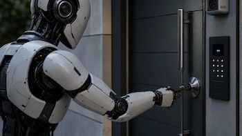 En Argentina, robot aprende a abrir puertas viendo videos tutoriales