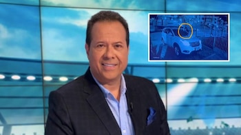 Javier Fernández, el ‘cantante del gol’, fue víctima de un intento de atraco en Bogotá: le apuntaron con un arma