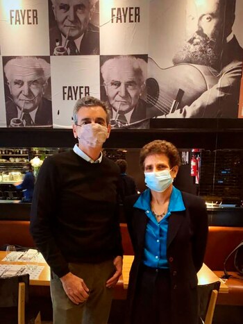 El dirigente peronista Florencio Randazzo