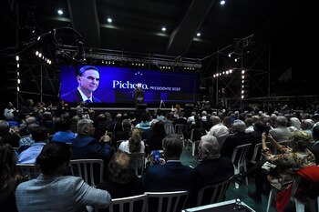 El acto se realizó en