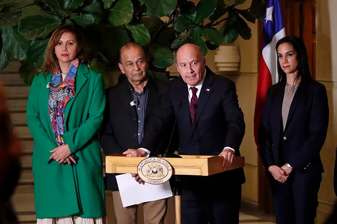 El Gobierno de Kast se allanó a buena parte de las propuestas de los senadores del PPD.